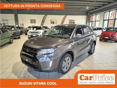 Suzuki Vitara 1.4h Top 2wd 110cv (14)