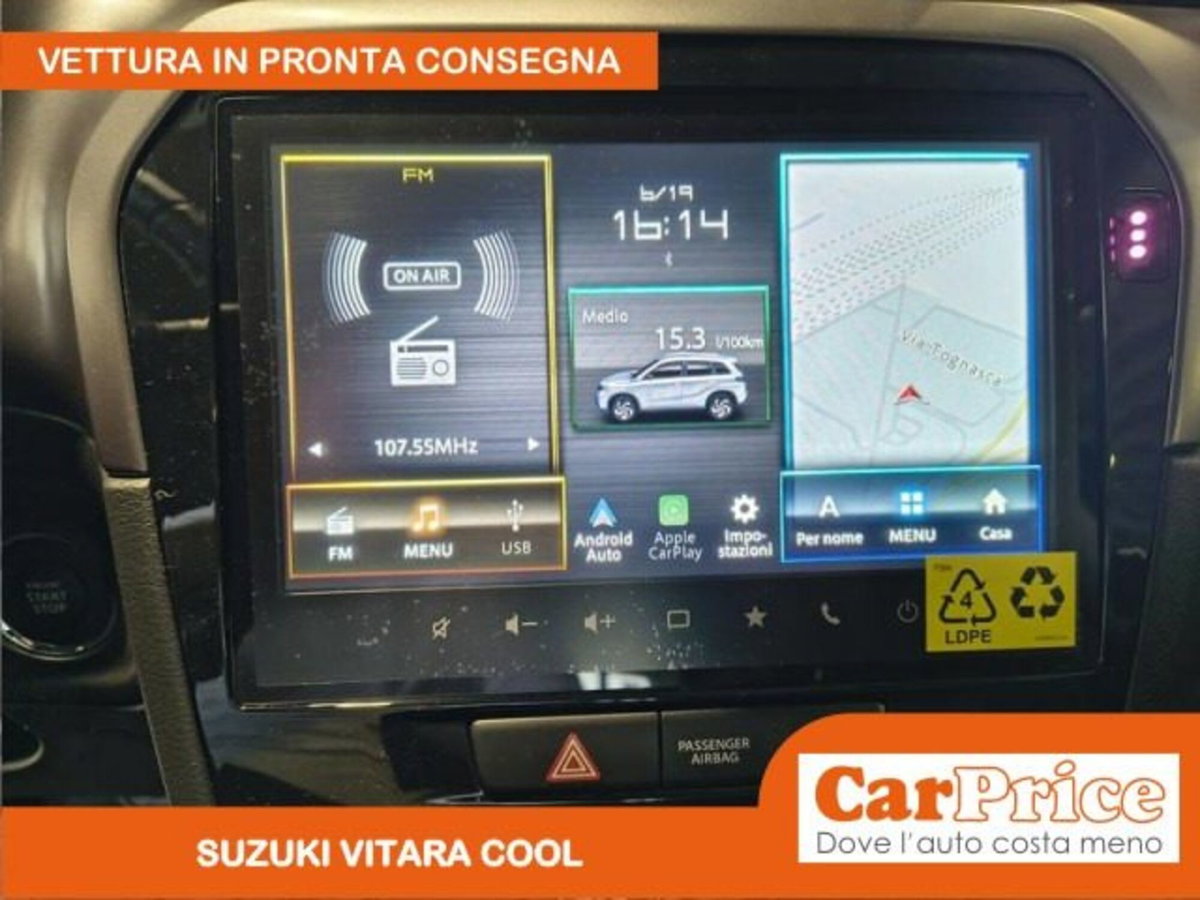 Suzuki Vitara 1.4h Top 2wd 110cv (12)