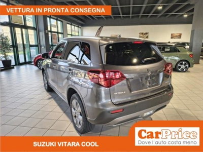 Suzuki Vitara 1.4h Top 2wd 110cv (2)