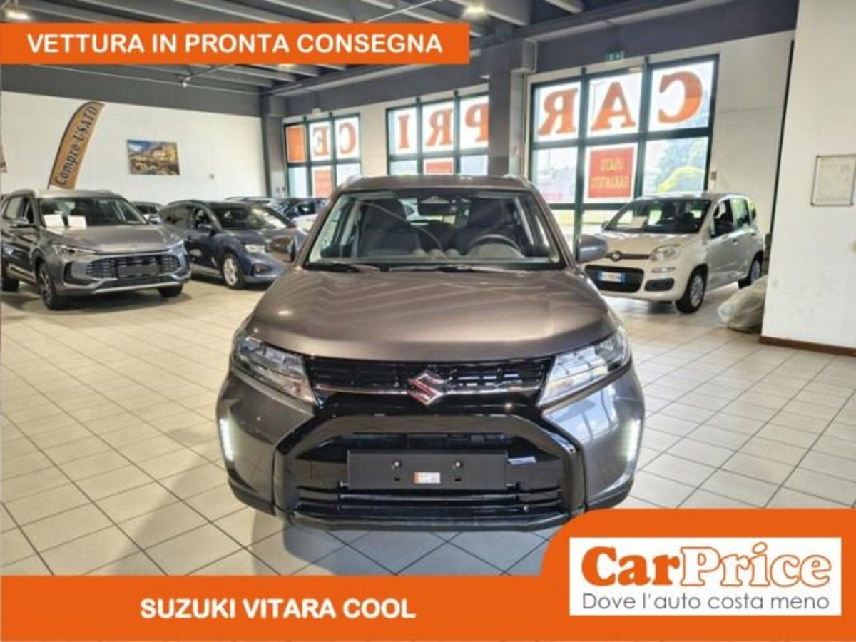 Suzuki Vitara 1.4h Top 2wd 110cv (6)