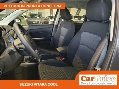 Suzuki Vitara 1.4h Top 2wd 110cv (8)