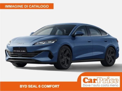 Byd Seal 6 DM-i 1.5 phev Comfort Lite (2)