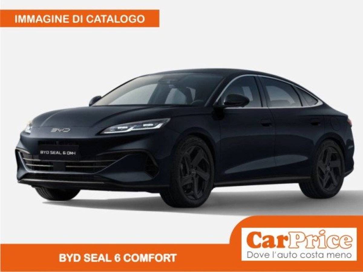 Byd Seal 6 DM-i 1.5 phev Comfort Lite (3)
