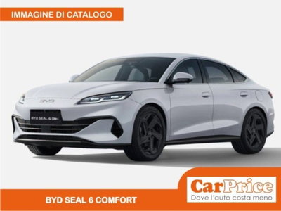 Byd Seal 6 DM-i 1.5 phev Comfort Lite nuova