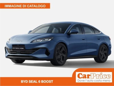 Byd Seal 6 DM-i 1.5 phev Boost nuova