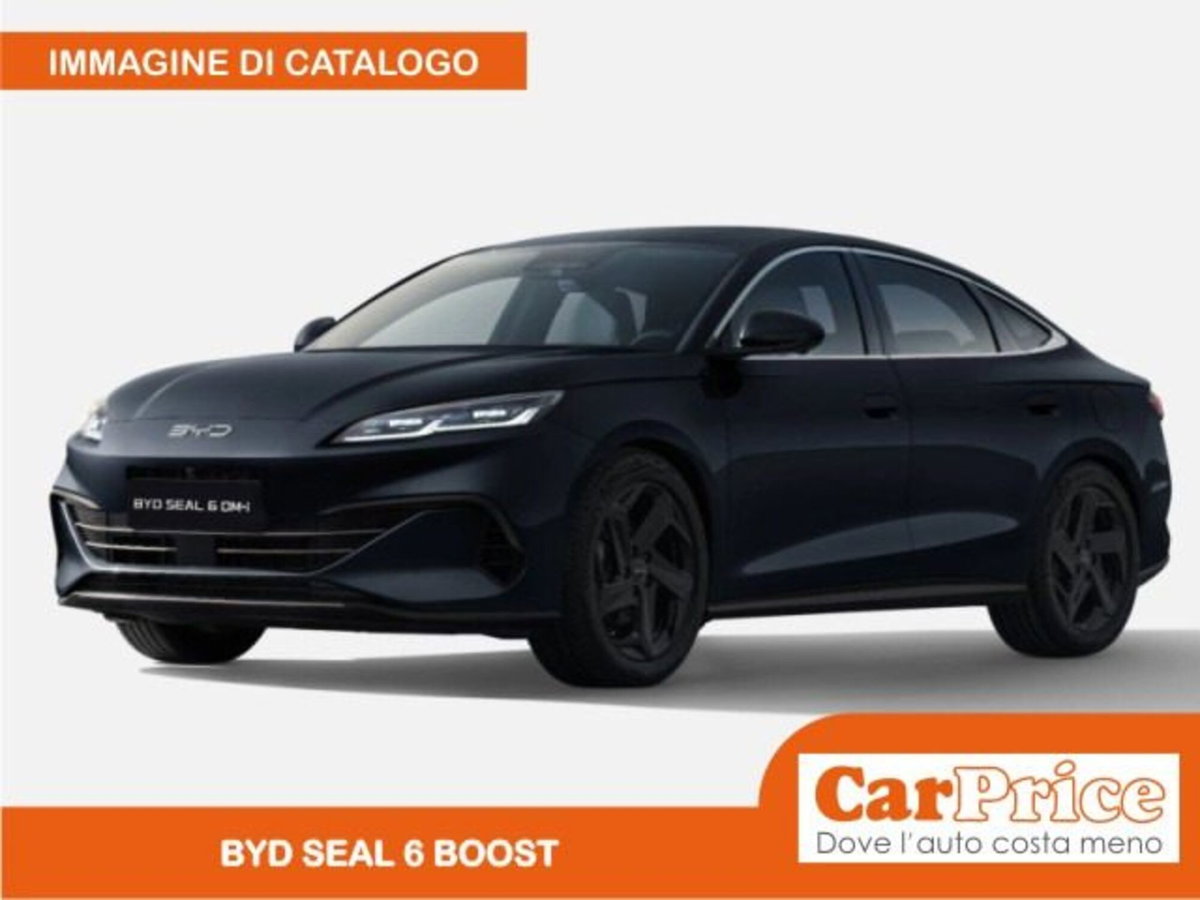 Byd Seal 6 DM-i 1.5 phev Boost (2)