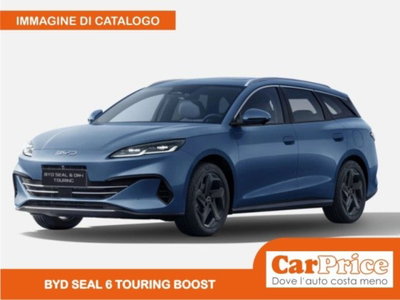 Byd Seal 6 DM-i 1.5 phev Boost (2)