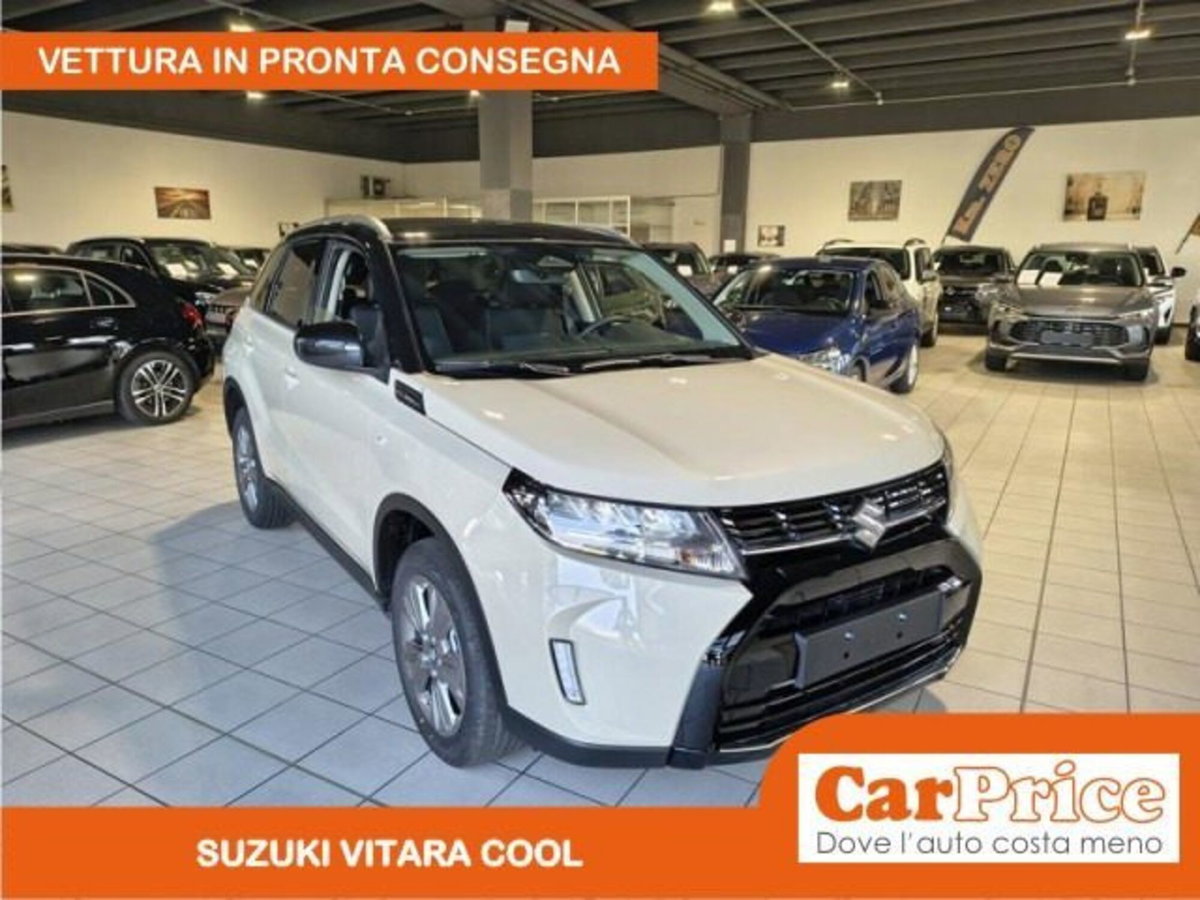 Suzuki Vitara 1.4h Top Kuro 4wd allgrip 110cv (4)