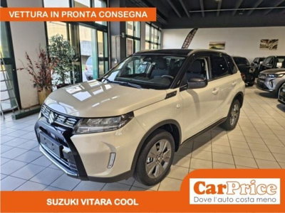 Suzuki Vitara 1.4h Top Kuro 4wd allgrip 110cv nuova
