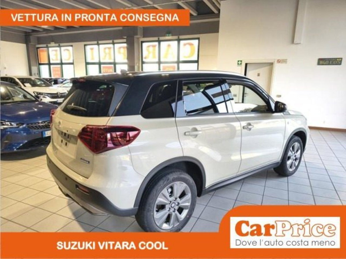 Suzuki Vitara 1.4h Top Kuro 4wd allgrip 110cv (5)