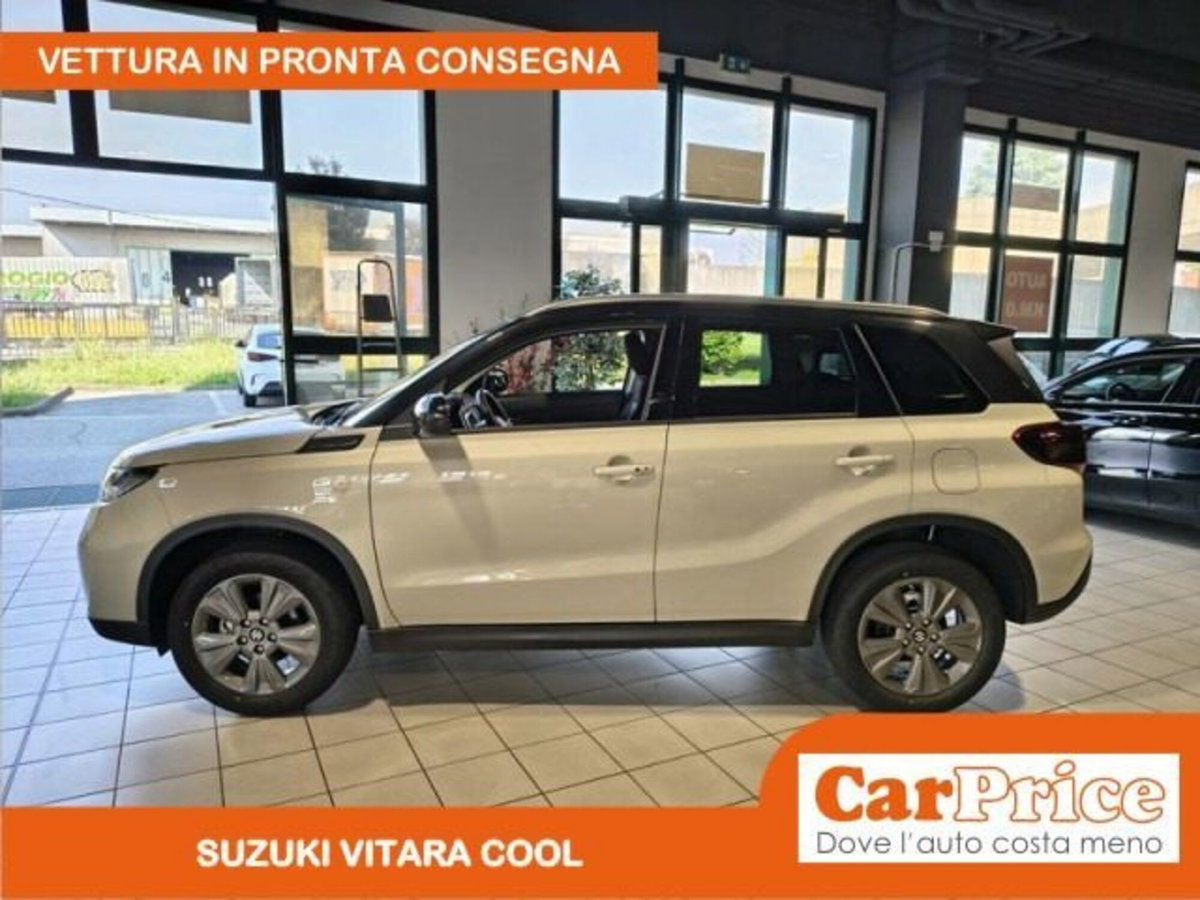 Suzuki Vitara 1.4h Top Kuro 4wd allgrip 110cv (2)