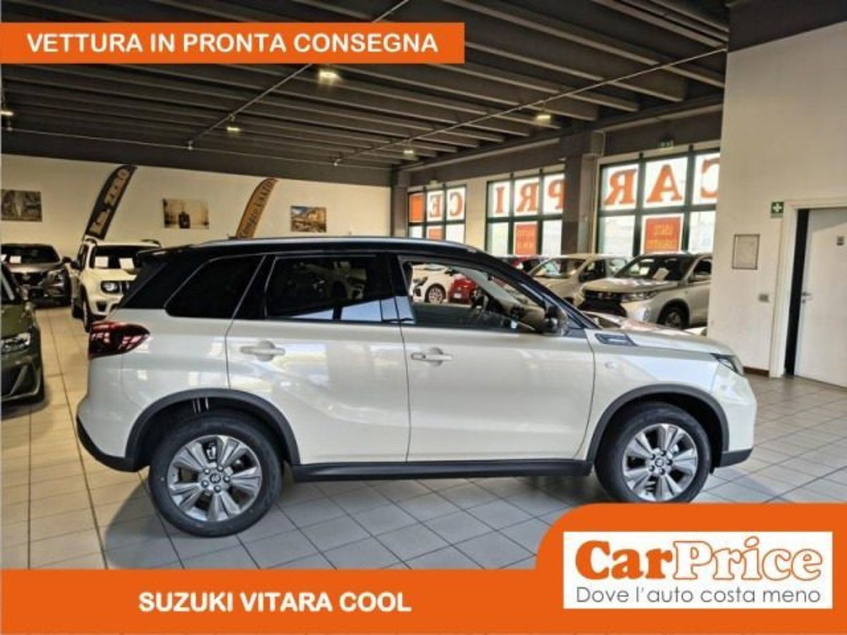 Suzuki Vitara 1.4h Top Kuro 4wd allgrip 110cv (3)
