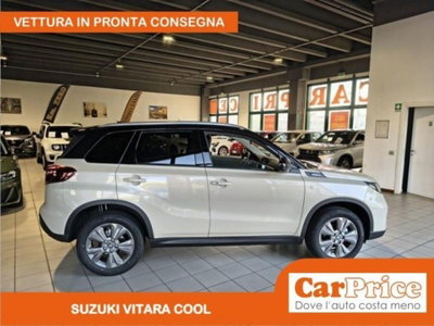 Suzuki Vitara 1.4h Top Kuro 4wd allgrip 110cv (3)