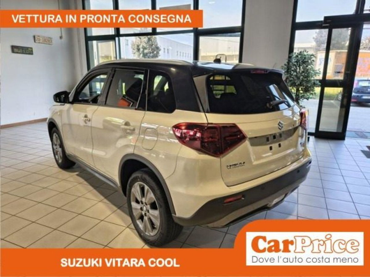 Suzuki Vitara 1.4h Top Kuro 4wd allgrip 110cv (6)
