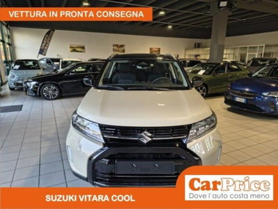 Suzuki Vitara 1.4h Top Kuro 4wd allgrip 110cv (7)