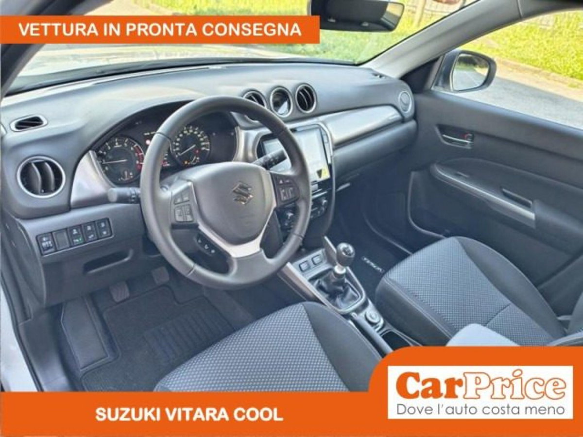 Suzuki Vitara 1.4h Top Kuro 4wd allgrip 110cv (10)