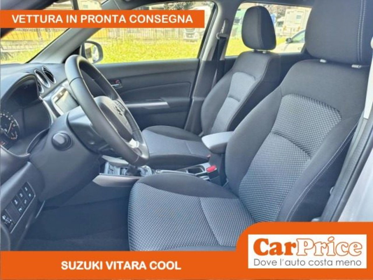 Suzuki Vitara 1.4h Top Kuro 4wd allgrip 110cv (12)