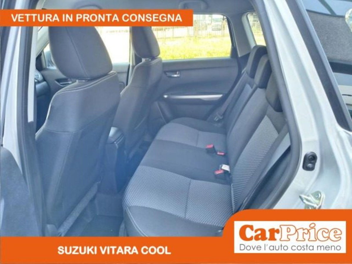 Suzuki Vitara 1.4h Top Kuro 4wd allgrip 110cv (13)