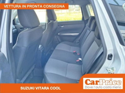 Suzuki Vitara 1.4h Top Kuro 4wd allgrip 110cv (13)