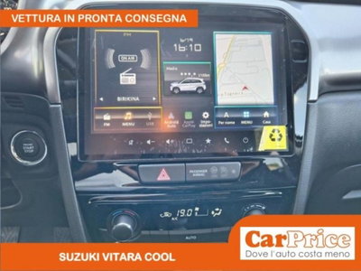 Suzuki Vitara 1.4h Top Kuro 4wd allgrip 110cv (14)