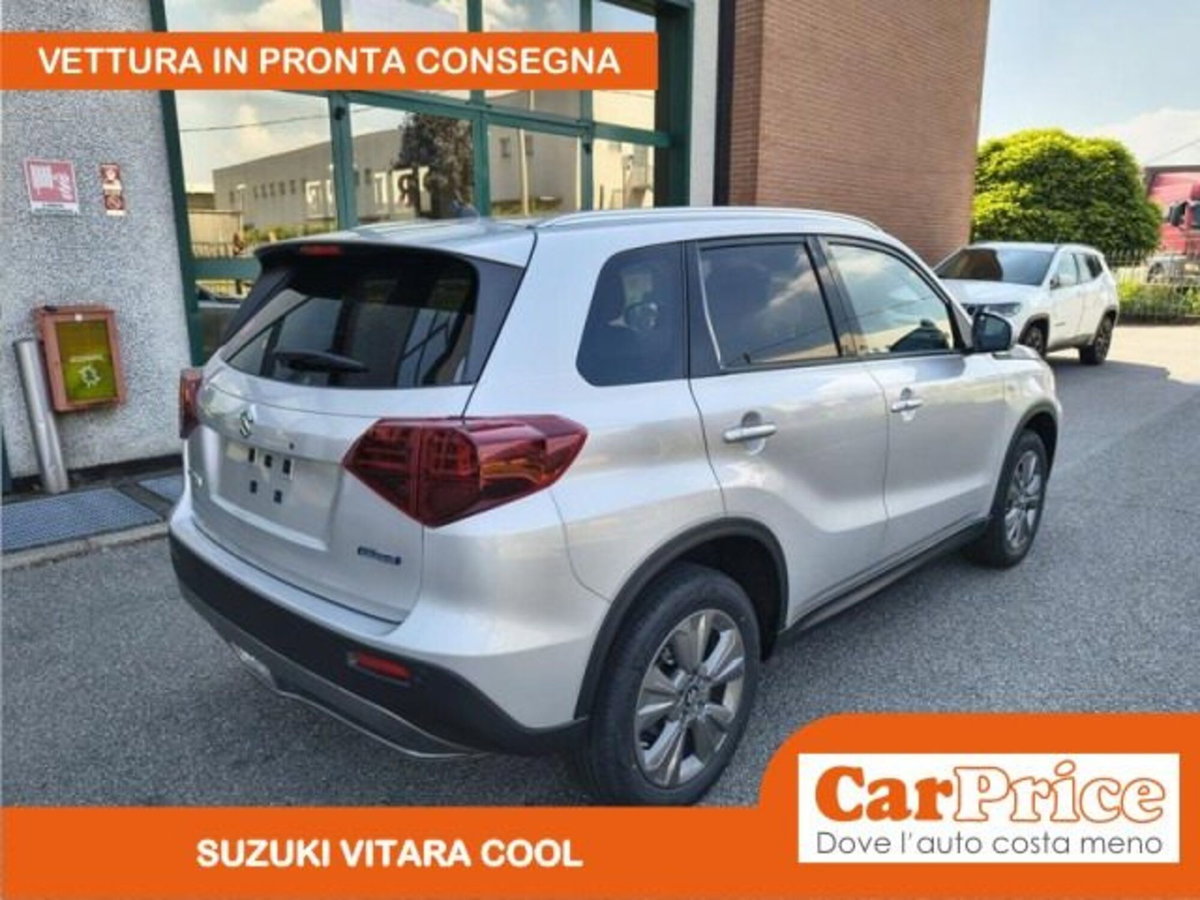 Suzuki Vitara 1.4h Top Kuro 4wd allgrip 110cv (4)