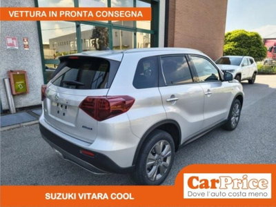Suzuki Vitara 1.4h Top Kuro 4wd allgrip 110cv (4)