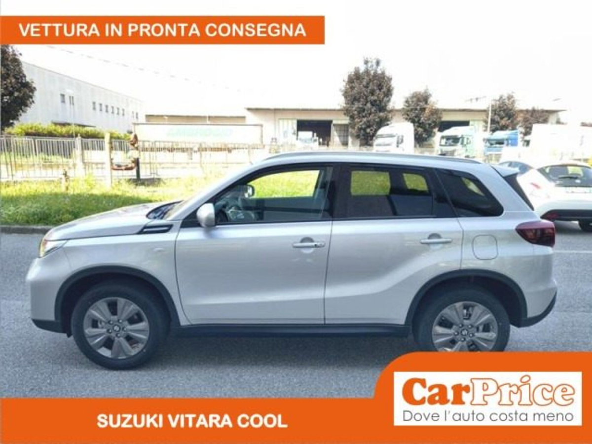 Suzuki Vitara 1.4h Top Kuro 4wd allgrip 110cv (5)