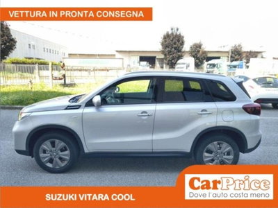 Suzuki Vitara 1.4h Top Kuro 4wd allgrip 110cv (5)
