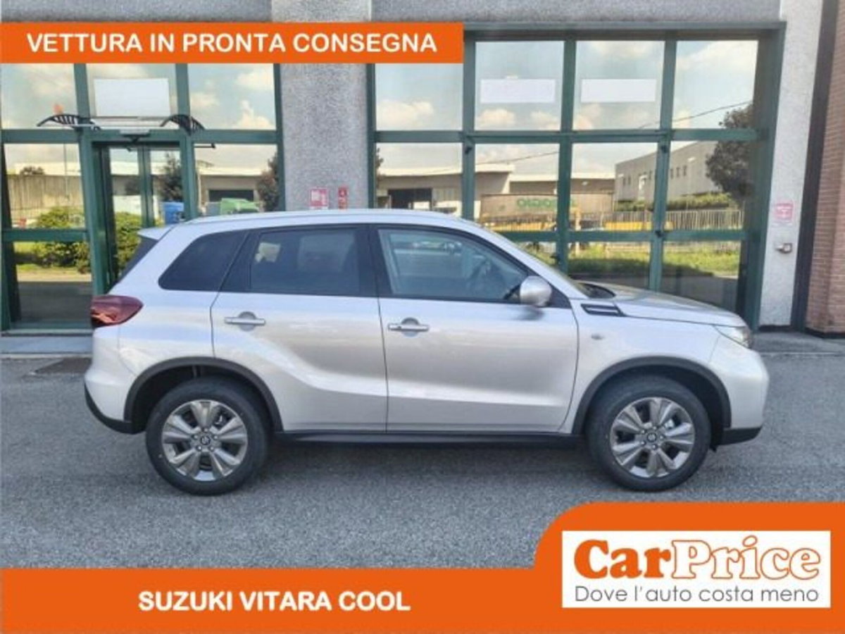 Suzuki Vitara 1.4h Top Kuro 4wd allgrip 110cv (6)