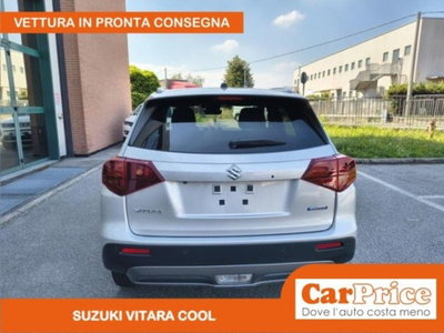 Suzuki Vitara 1.4h Top Kuro 4wd allgrip 110cv (8)