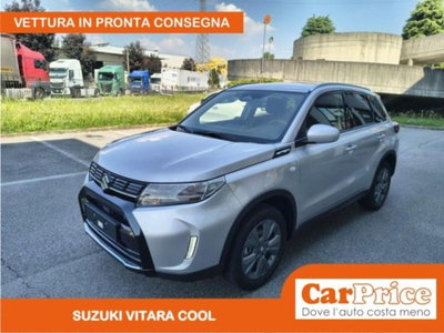 Suzuki Vitara 1.4h Top Kuro 4wd allgrip 110cv nuova