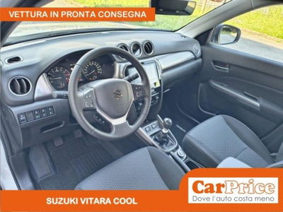 Suzuki Vitara 1.4h Top Kuro 4wd allgrip 110cv (10)