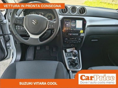Suzuki Vitara 1.4h Top Kuro 4wd allgrip 110cv (11)