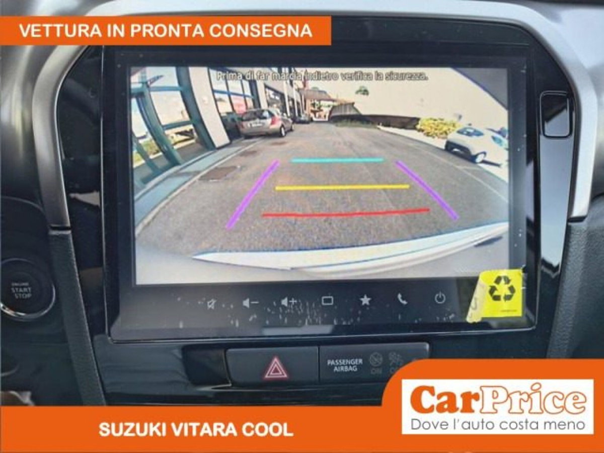 Suzuki Vitara 1.4h Top Kuro 4wd allgrip 110cv (15)