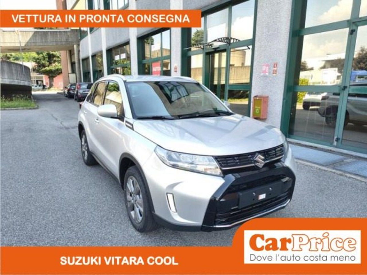 Suzuki Vitara 1.4h Top Kuro 4wd allgrip 110cv (2)
