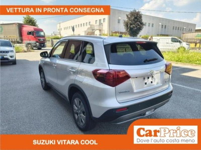 Suzuki Vitara 1.4h Top Kuro 4wd allgrip 110cv (3)