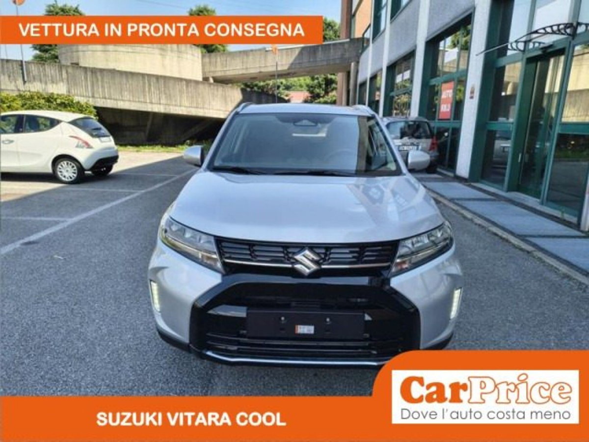 Suzuki Vitara 1.4h Top Kuro 4wd allgrip 110cv (7)