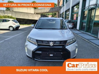 Suzuki Vitara 1.4h Top Kuro 4wd allgrip 110cv (7)