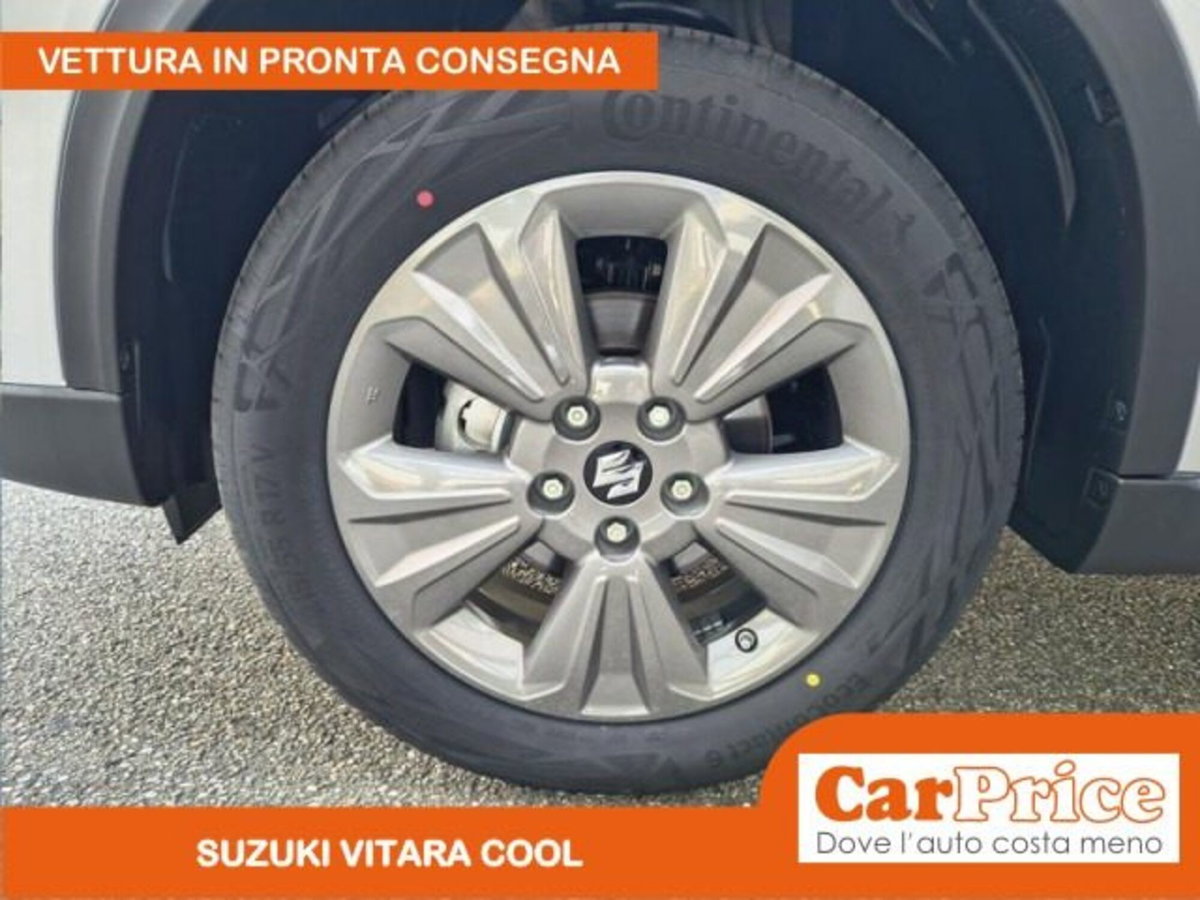 Suzuki Vitara 1.4h Top Kuro 4wd allgrip 110cv (9)