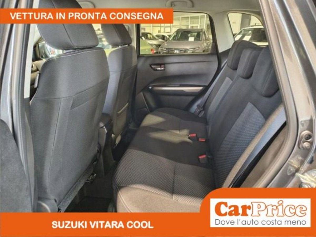 Suzuki Vitara 1.4h Top 2wd 110cv (9)