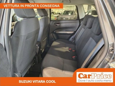 Suzuki Vitara 1.4h Top 2wd 110cv (9)