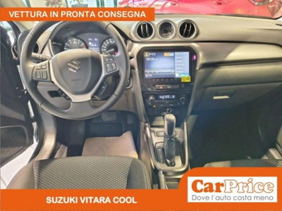 Suzuki Vitara 1.4h Top 2wd 110cv (10)