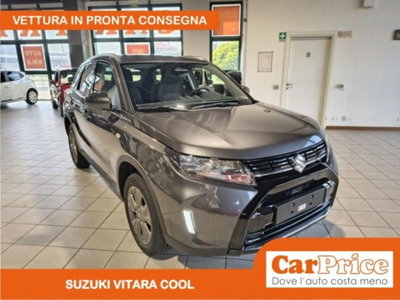 Suzuki Vitara 1.4h Top 2wd 110cv nuova