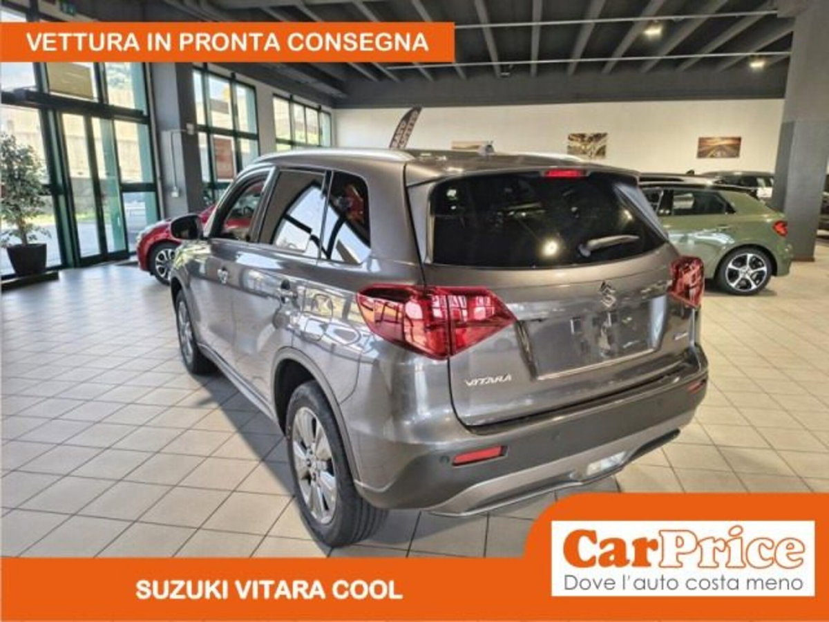 Suzuki Vitara 1.4h Top 2wd 110cv (2)