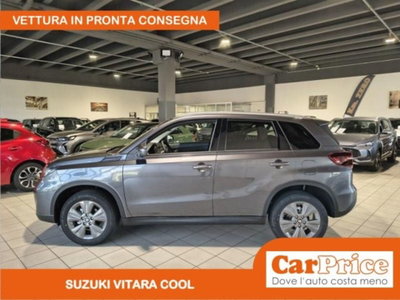 Suzuki Vitara 1.4h Top 2wd 110cv (4)