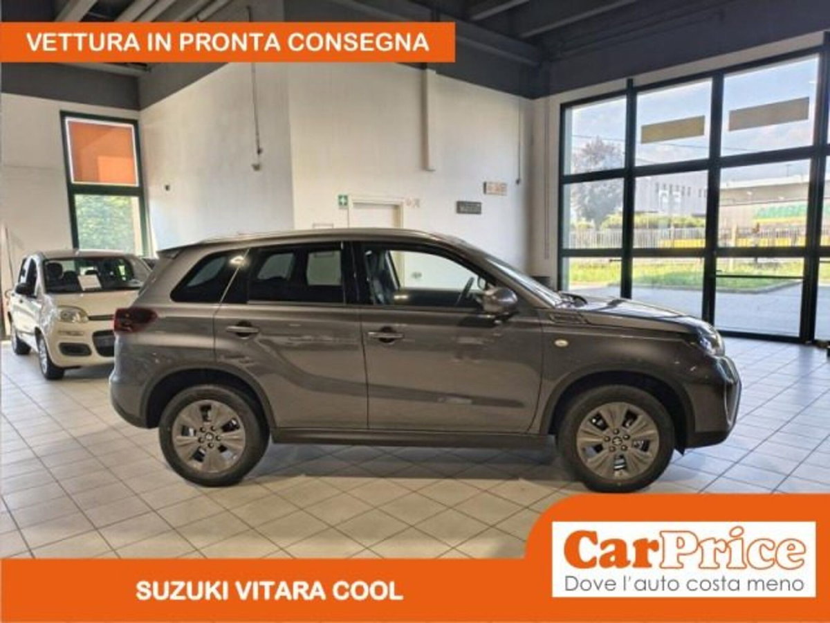 Suzuki Vitara 1.4h Top 2wd 110cv (5)