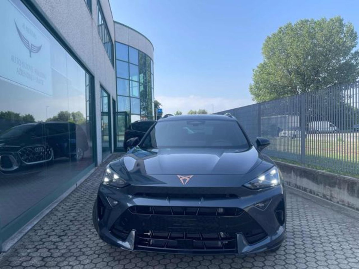 Cupra Formentor Formentor 1.5 TSI (2)