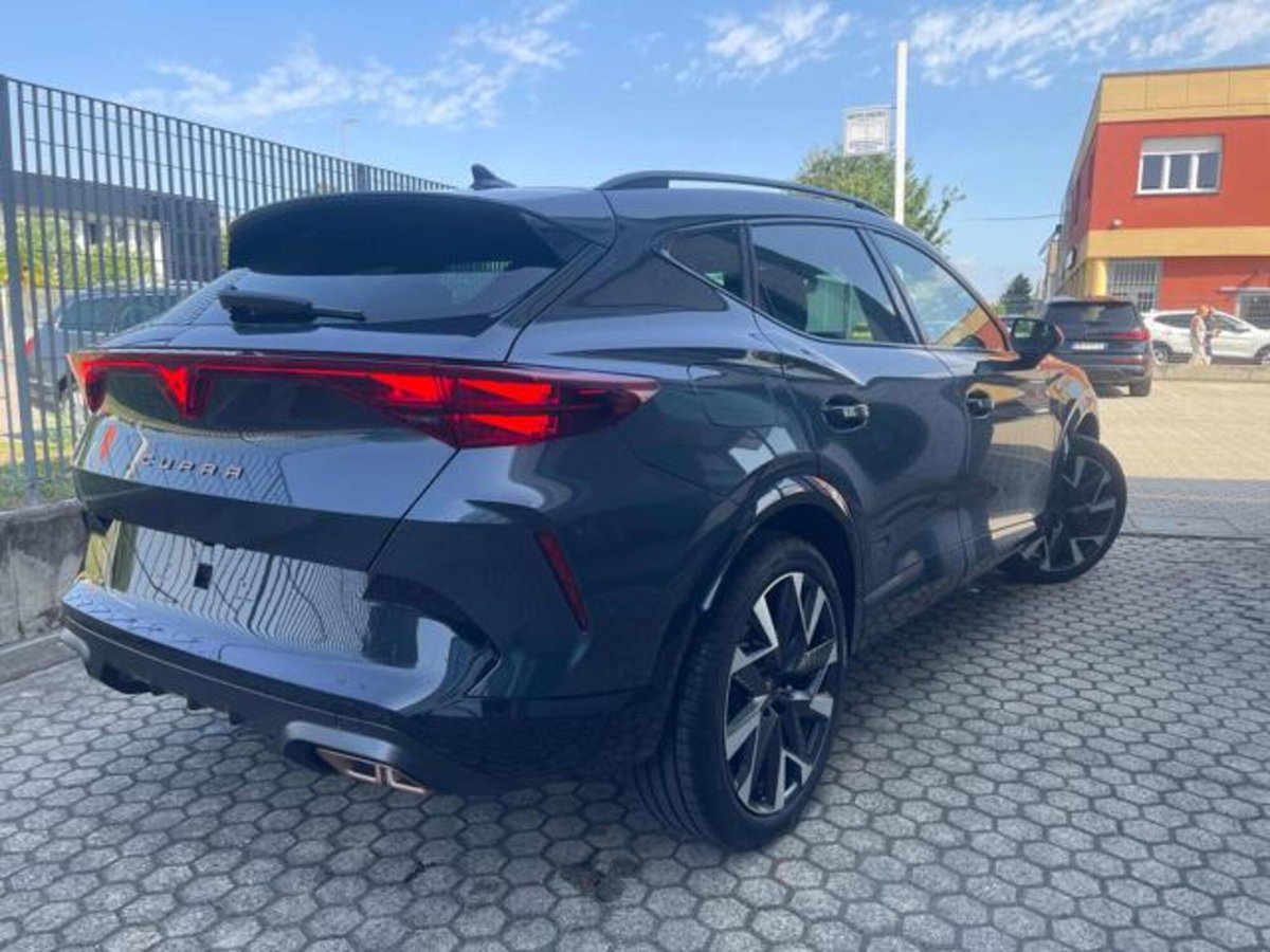 Cupra Formentor Formentor 1.5 TSI (8)