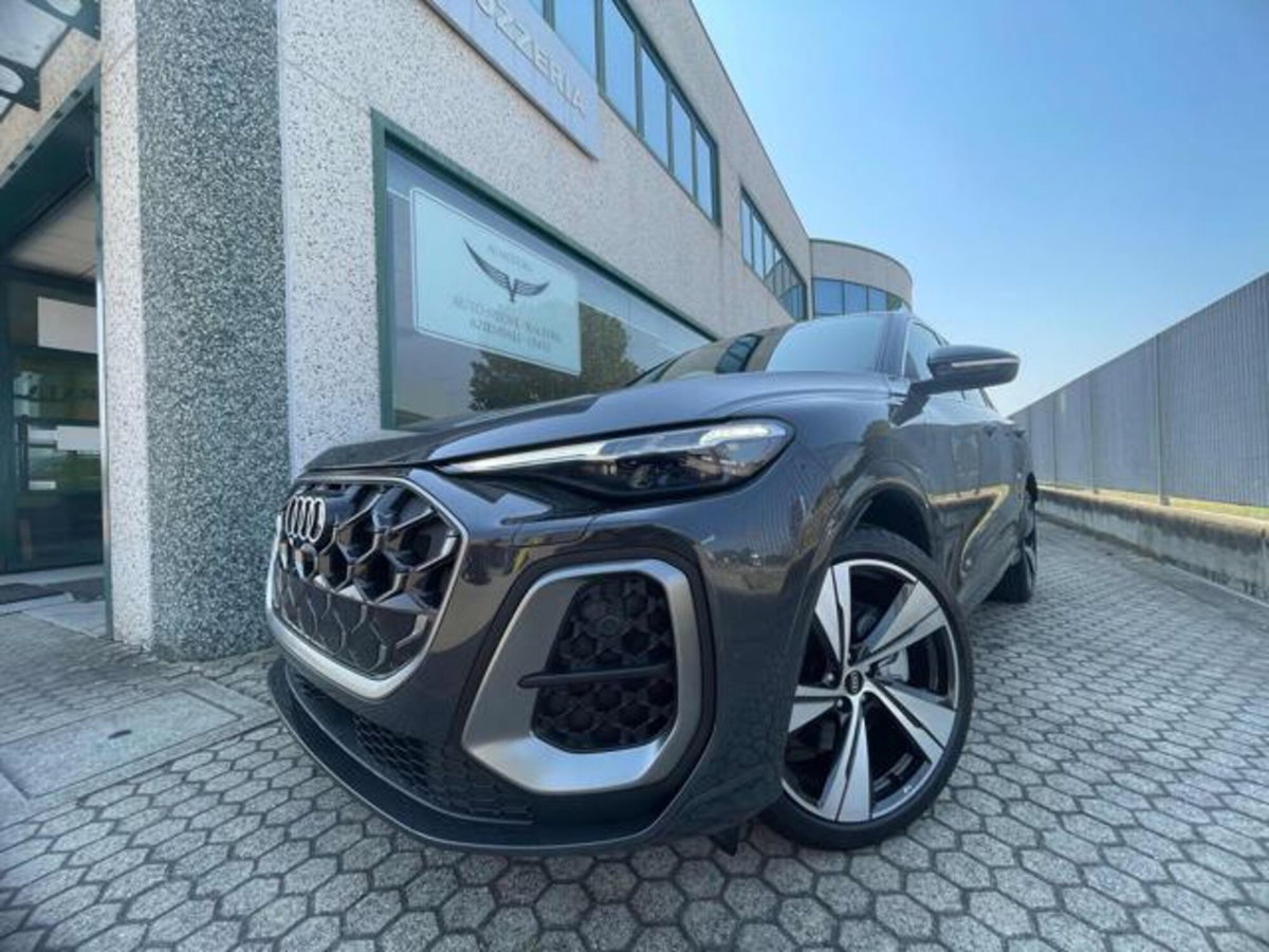 Audi Q5 40 TDI 204 CV quattro S tronic S line plus