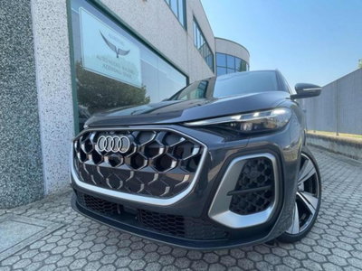 Audi Q5 40 TDI 204 CV quattro S tronic S line plus (2)